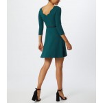 Rochie Insa, About You, verde, marime 42